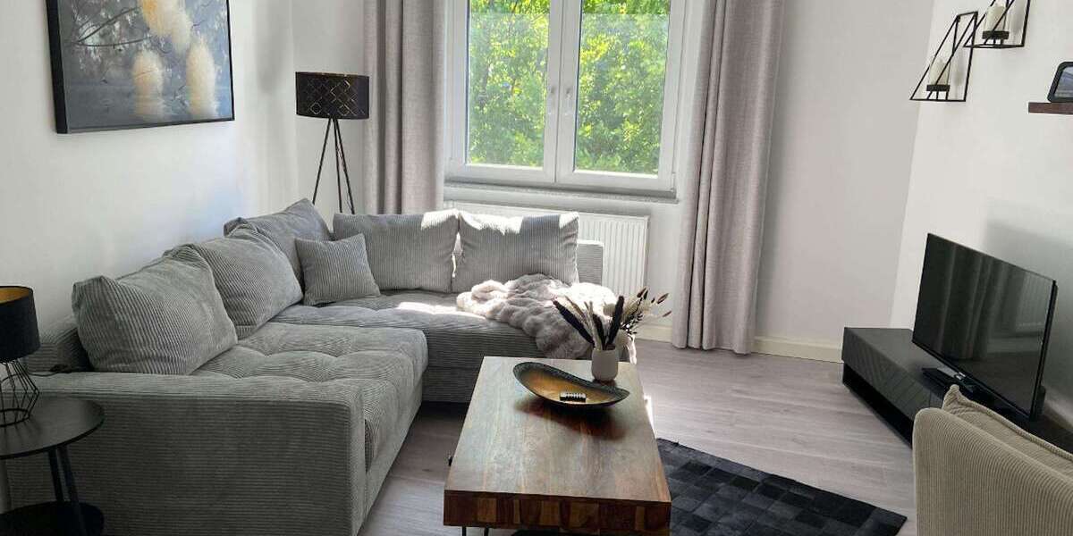 Zimmer Bielefeld Mitte - 2 Zimmer, 1.750&euro; | Angebot:22644152