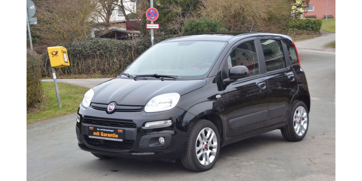 Fiat Panda 108.256 km 7.699 &euro; Detmold 32760