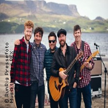 Runrig Experience - Beat The Drum 22.01.2026 Lokschuppen Bielefeld