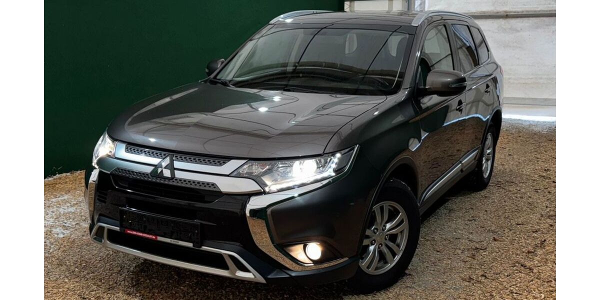 Mitsubishi Outlander 56.593 km 19.450 &euro; Bielefeld 33659
