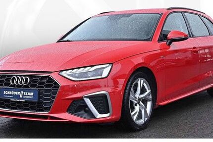 Audi A4 94.410 km 25.990 &euro; Bielefeld 33689
