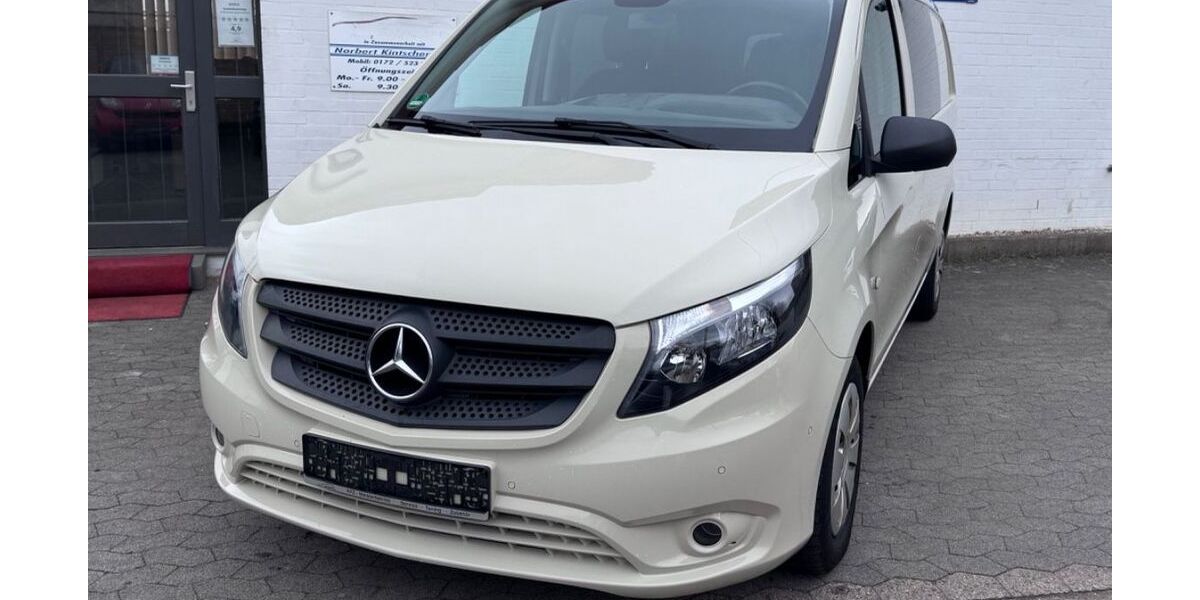 Mercedes-Benz Vito 264.000 km 14.990 &euro; Bad Oeynhausen 32545