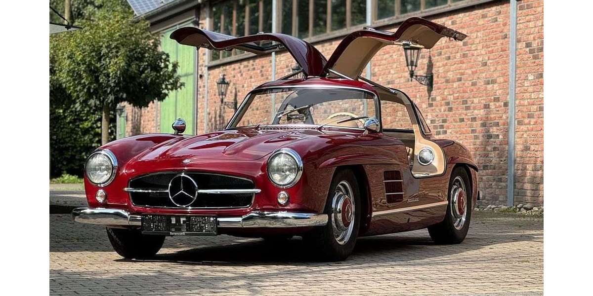 Mercedes-Benz 300 3.600 km 1.550.000 &euro; Gütersloh 33335