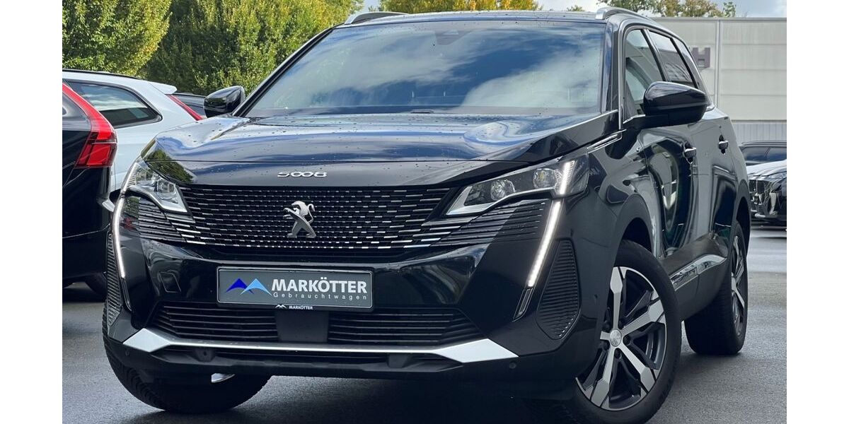 Peugeot 5008 37.600 km 24.990 &euro; Bielefeld 33647