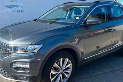 VW T-Roc 28.845 km 15.490 &euro; Bad Oeynhausen 32545