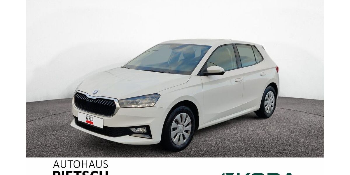 Skoda Fabia 63.682 km 13.450 &euro; Melle 49324