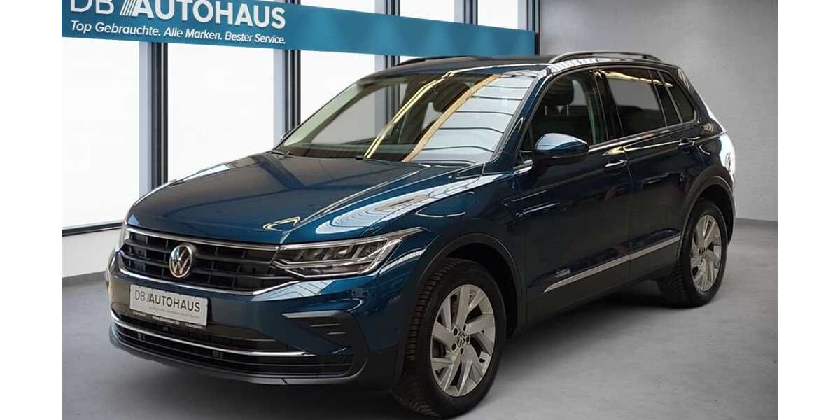 VW Tiguan 29.770 km 34.550 &euro; Bad Salzuflen 32105