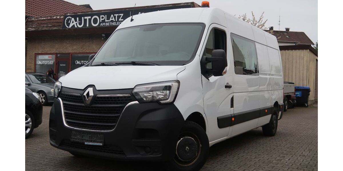 Renault Master 172.841 km 17.950 &euro; Bielefeld 33617