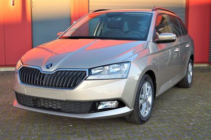 Skoda Fabia 10 km 21.699 € Lage 32791