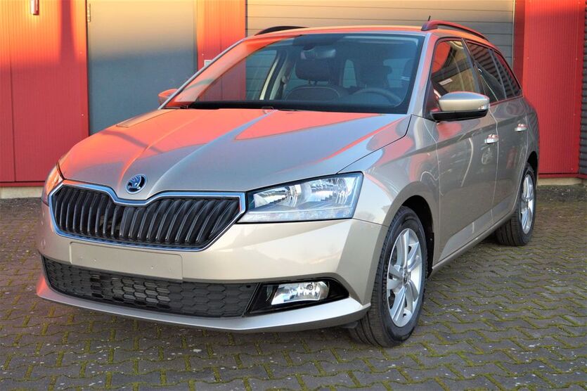 Skoda Fabia 10 km 21.699 € Lage 32791