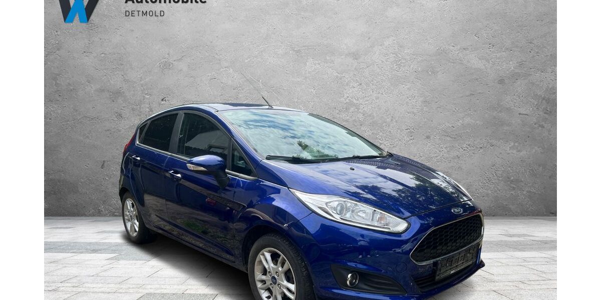 Ford Fiesta 173.000 km 3.999 &euro; Detmold 32758