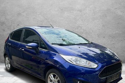 Ford Fiesta 173.000 km 4.999 € Detmold 32758