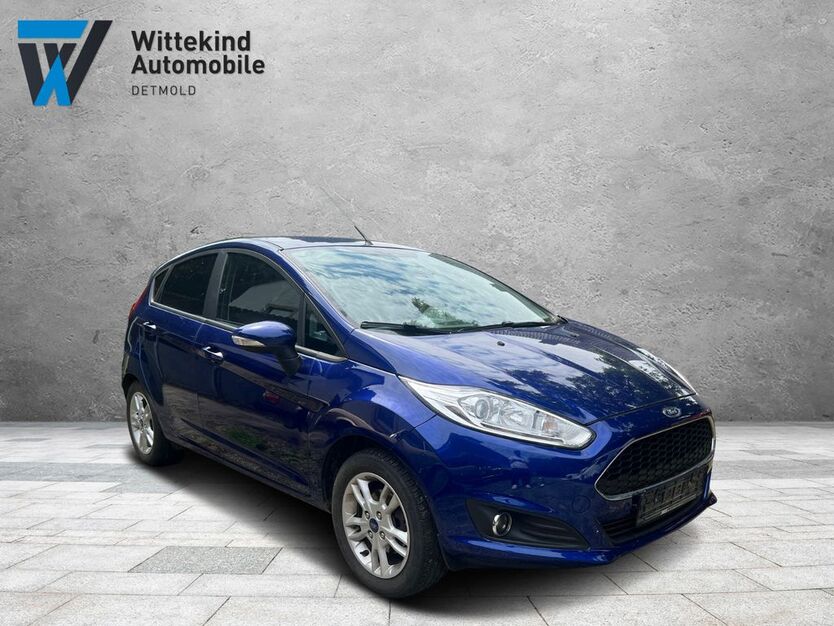 Ford Fiesta 173.000 km 4.999 € Detmold 32758