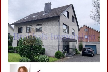 Eigentum statt Miete mit Entwicklungspotential - ideal für tatkräftige junge Handwerker: 3-4 ZKBWc mit Garage in Isselhorst - provisionsfrei für Käufer - Wohnung Gütersloh Isselhorst | Angebot:27121297