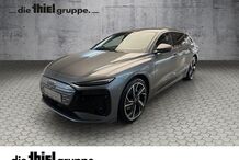 Gebrauchtwagen Audi A6
