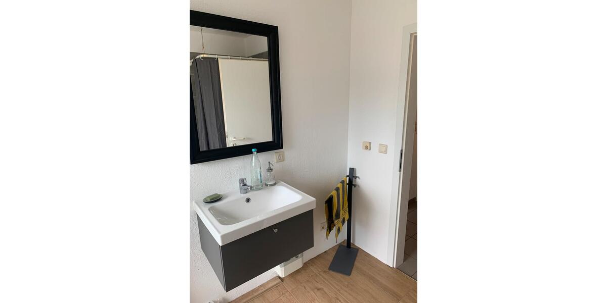 Helle möblierte 3,5-Zimmer Dachgeschosswohnung in Gütersloh 3.5 zimmer