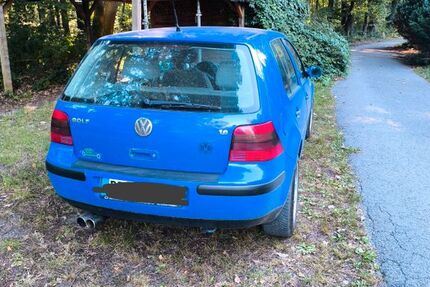 VW Golf 188.947 km 2.250 € Delbrück 33129