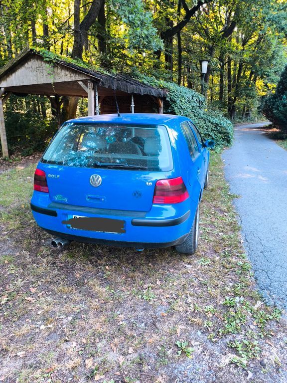 VW Golf 188.947 km 2.250 € Delbrück 33129
