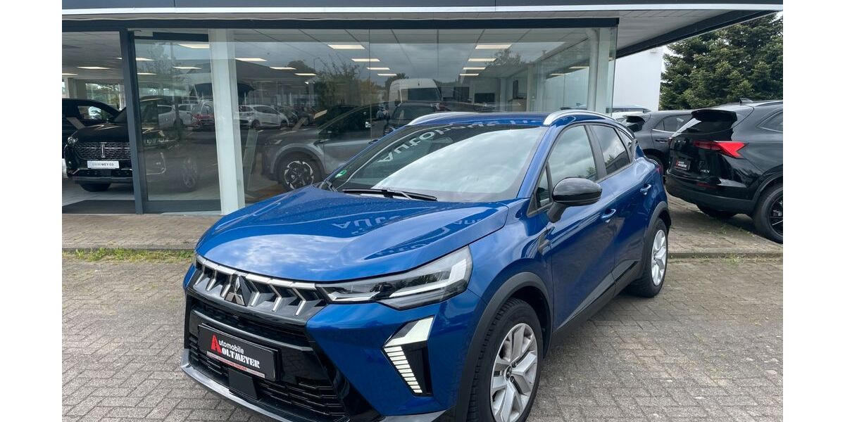 Mitsubishi ASX 17.850 km 24.450 &euro; Melle 49324