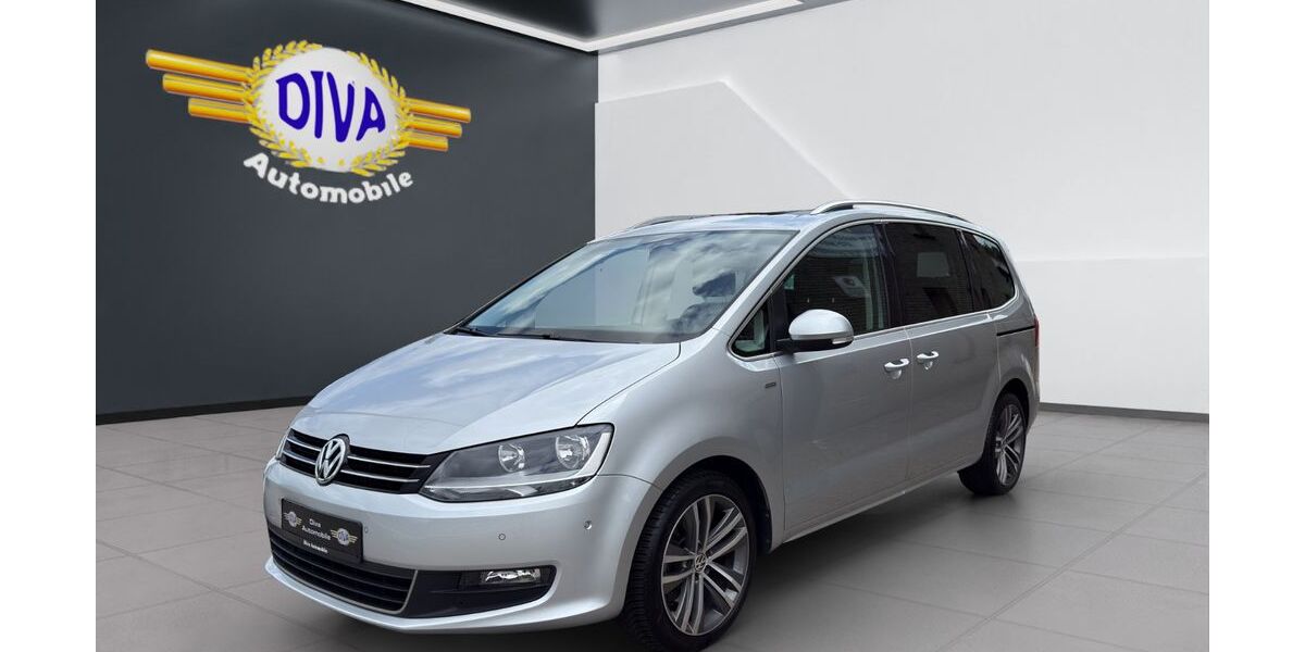 VW Sharan 131.000 km 13.999 &euro; Bielefeld 33647
