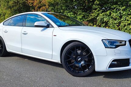 Audi A5 120.000 km 21.100 € Bünde 32257