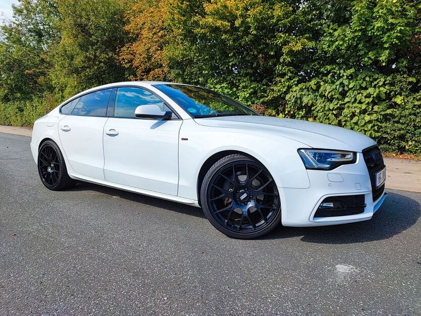 Audi A5 120.000 km 21.100 € Bünde 32257