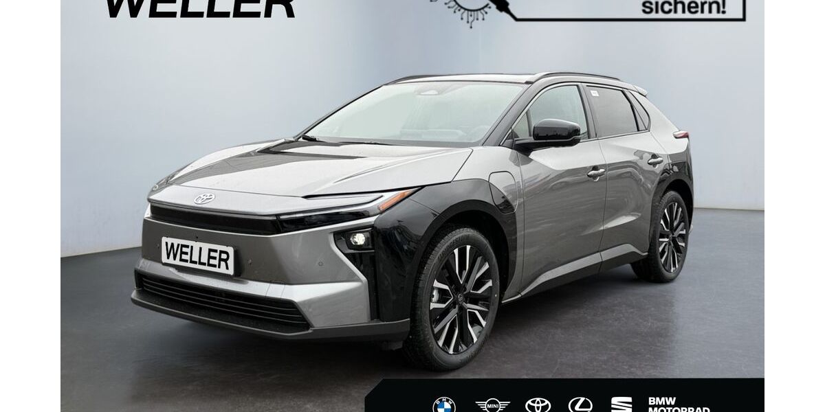 Toyota bZ4X 12.070 km 52.490 &euro; Bielefeld 33609