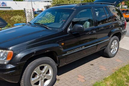 Jeep Grand Cherokee 178.000 km 8.200 &euro; Bad Salzuflen 32108