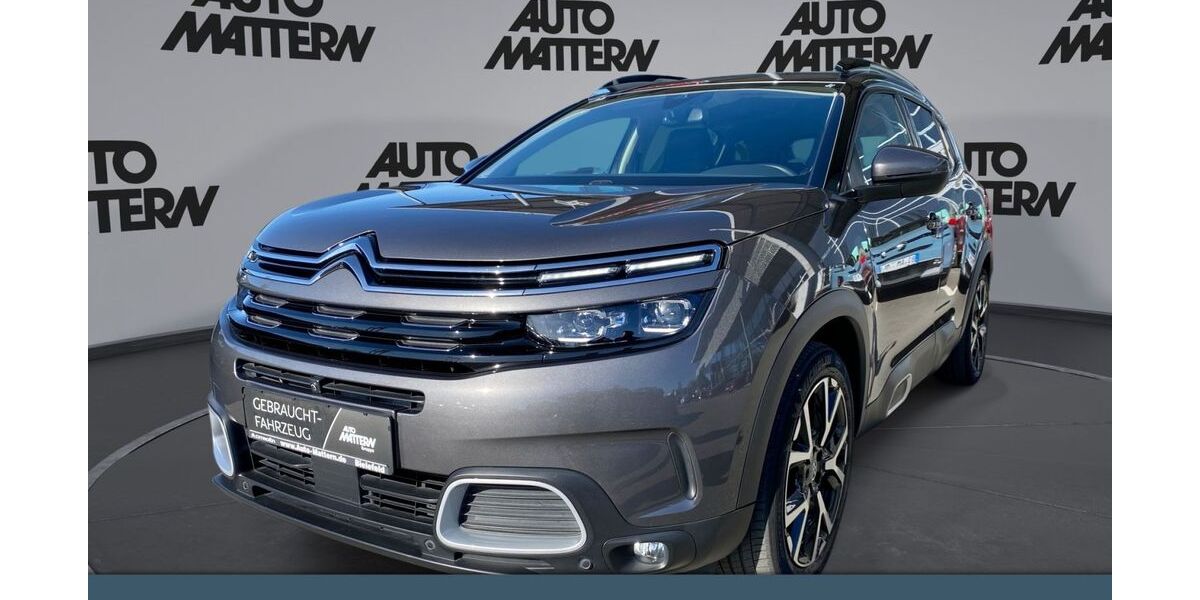 Citroen C5 Aircross 63.530 km 19.990 &euro; Bielefeld 33719