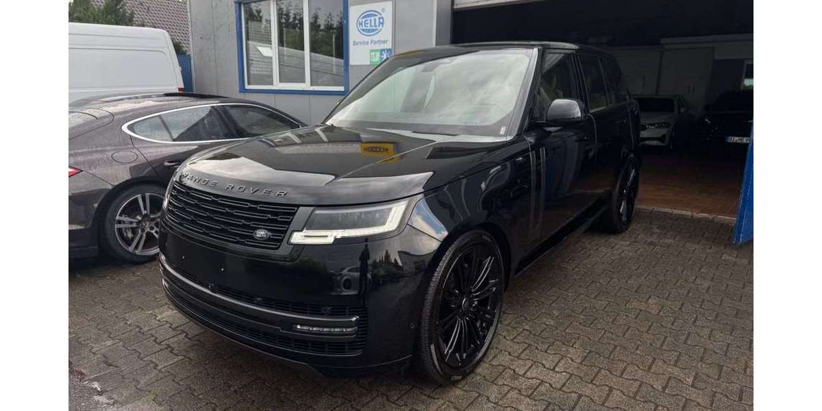 Land Rover Range Rover 36.000 km 131.899 &euro; Bielefeld 33609