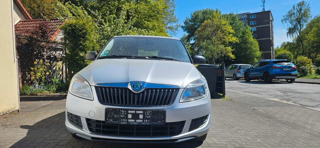 Skoda Fabia 95.000 km 3.300 &euro; Bielefeld 33659