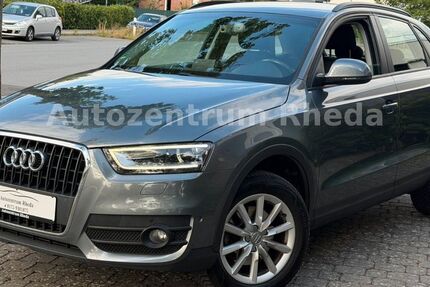 Audi Q3 194.000 km 10.499 &euro; Rheda Wiedenbrück 33378