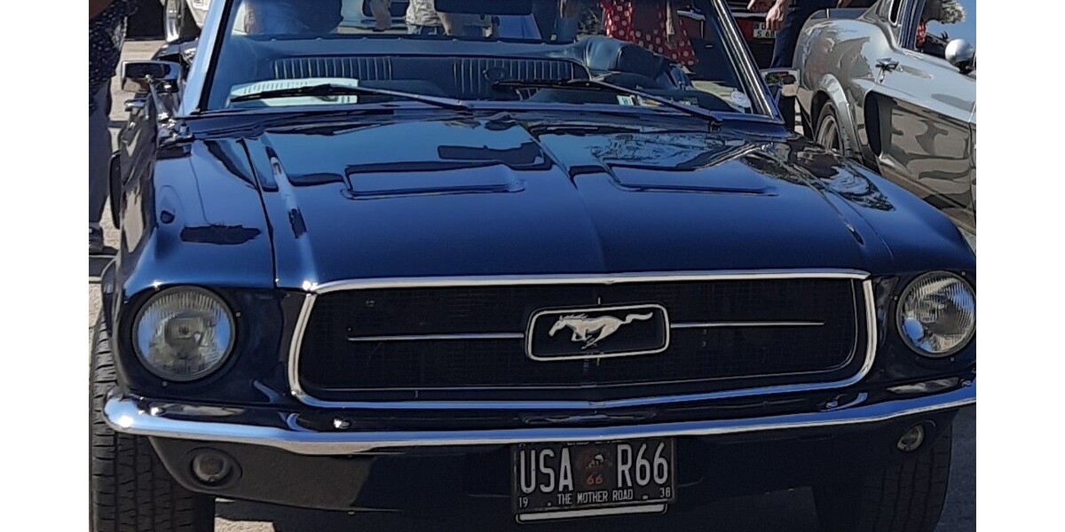 Ford Mustang 99.999 km 59.000 &euro; Halle 33790