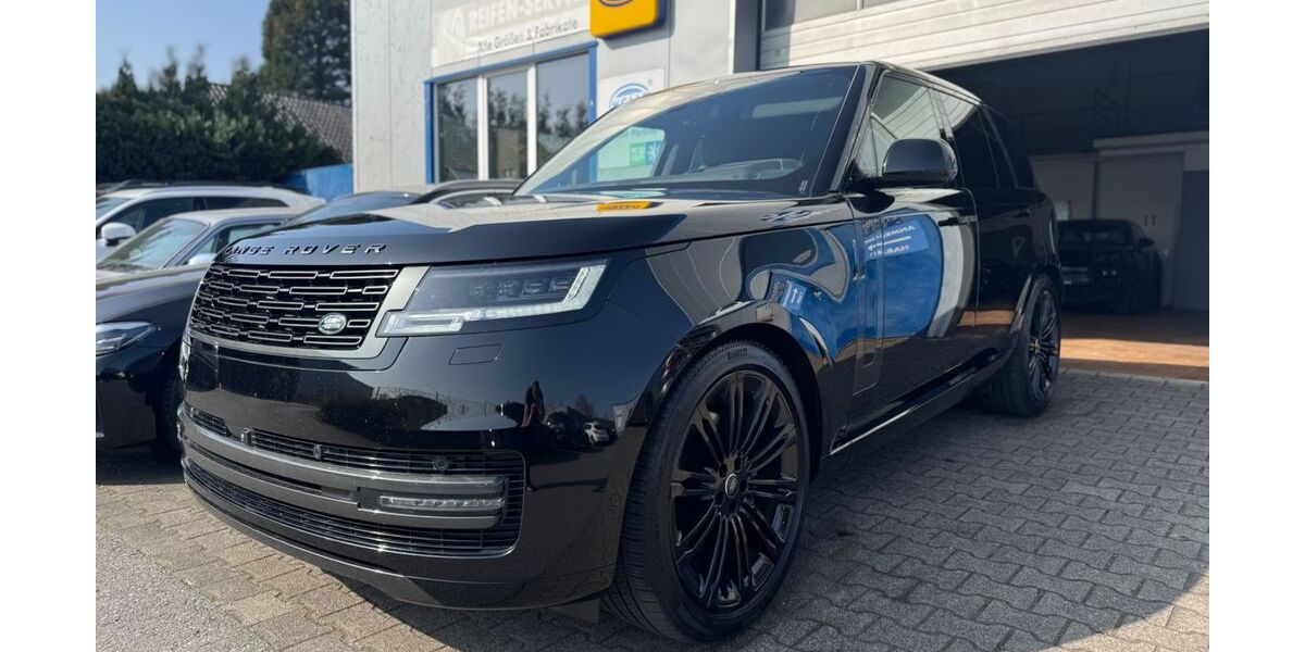 Land Rover Range Rover 36.000 km 129.899 &euro; Bielefeld 33609