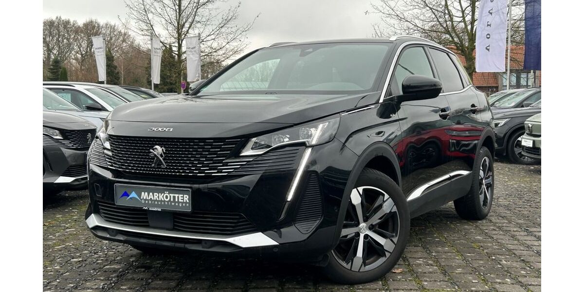 Peugeot 3008 32.941 km 26.750 &euro; Gütersloh 33334