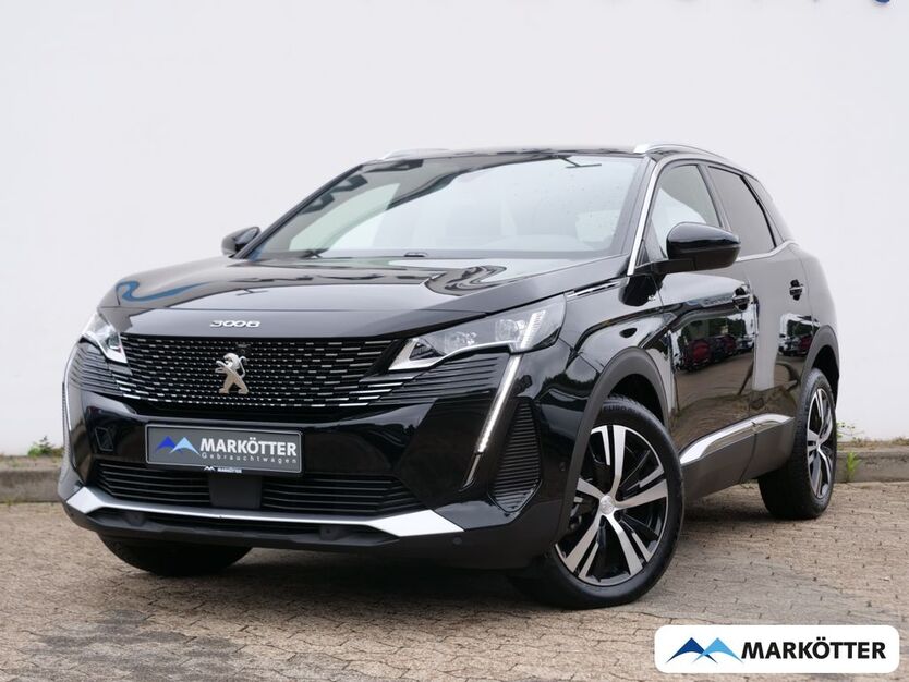 Peugeot 3008 35.259 km 24.990 € Paderborn 33106