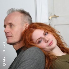 Toni & Max Uthoff - Einer zuviel 15.10.2026 Stadthalle Rheda-Wiedenbrück