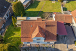 Ein- bis Zweifamilienhaus mit Wintergarten, großem Grundstück und vielseitigen Nutzungsmöglichkeiten - Zweifamilienhaus Löhne | Angebot:26381348