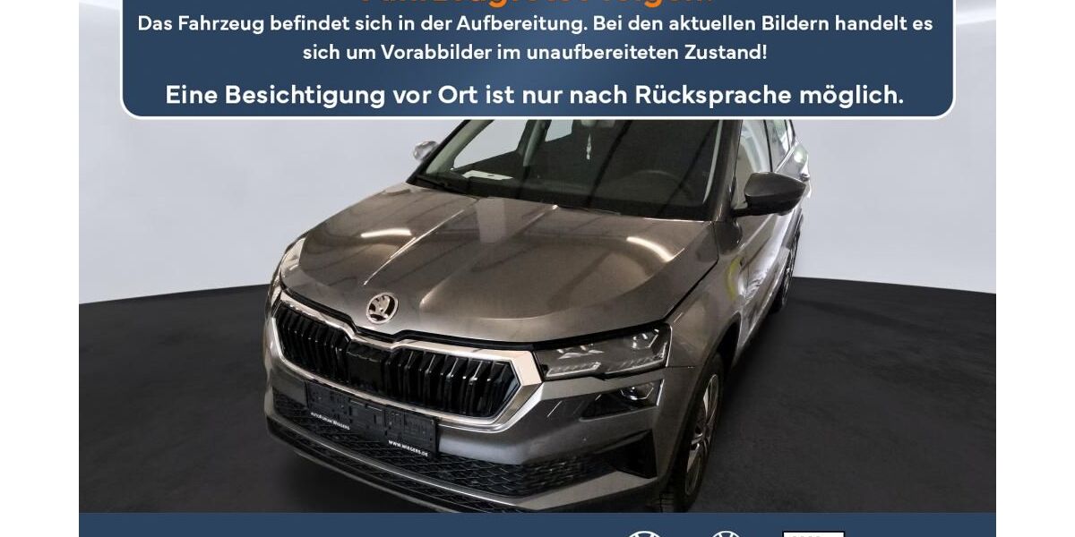 Skoda Karoq 6.061 km 31.980 &euro; Rietberg 33397