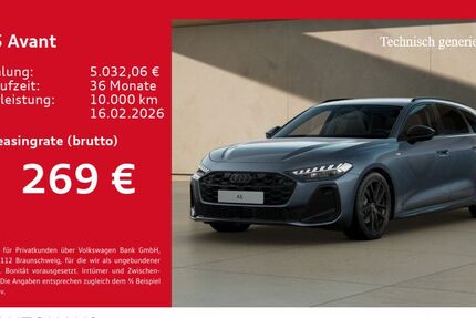 Audi A5 6.585 km 49.740 &euro; Melle 49324