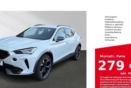Cupra Formentor 24.702 km 30.480 &euro; Bielefeld 33609