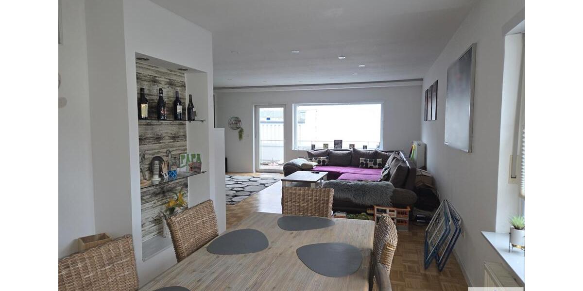 Etagenwohnung Bünde - 4 Zimmer, 120 m&sup2;, 980&euro; | Angebot:26586805