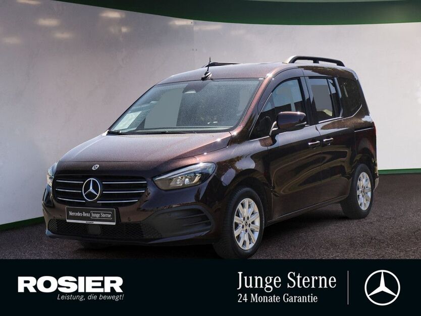 Mercedes-Benz T-Klasse 11.498 km 27.230 € Paderborn 33106