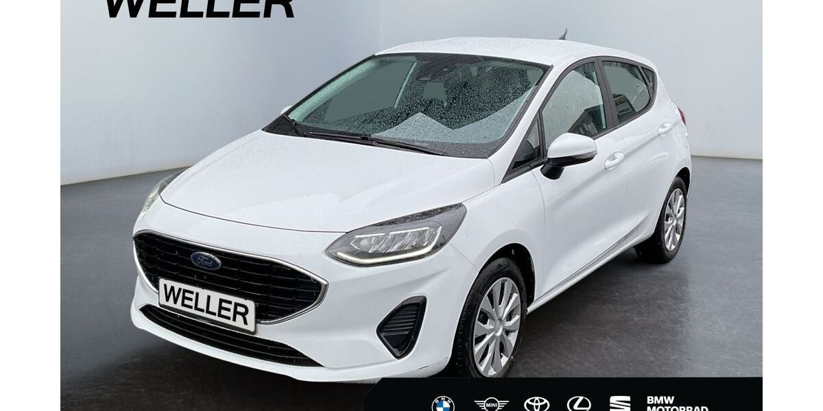 Ford Fiesta 99.700 km 10.590 &euro; Gütersloh 33330