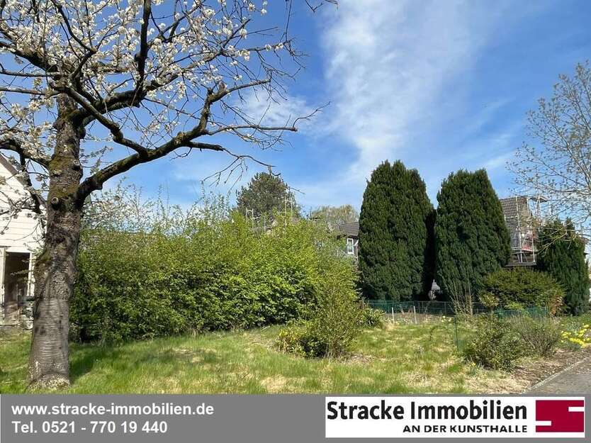 Grundstück zu verkaufen in Bielefeld 169.000 € 560 m²