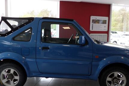 Suzuki Jimny 111.000 km 8.990 &euro; Bielefeld 33689