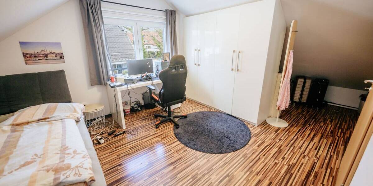 Reihenendhaus Bielefeld-Senne Senne - 4 Zimmer, 94 m&sup2;, 378.000&euro; | Angebot:26139963