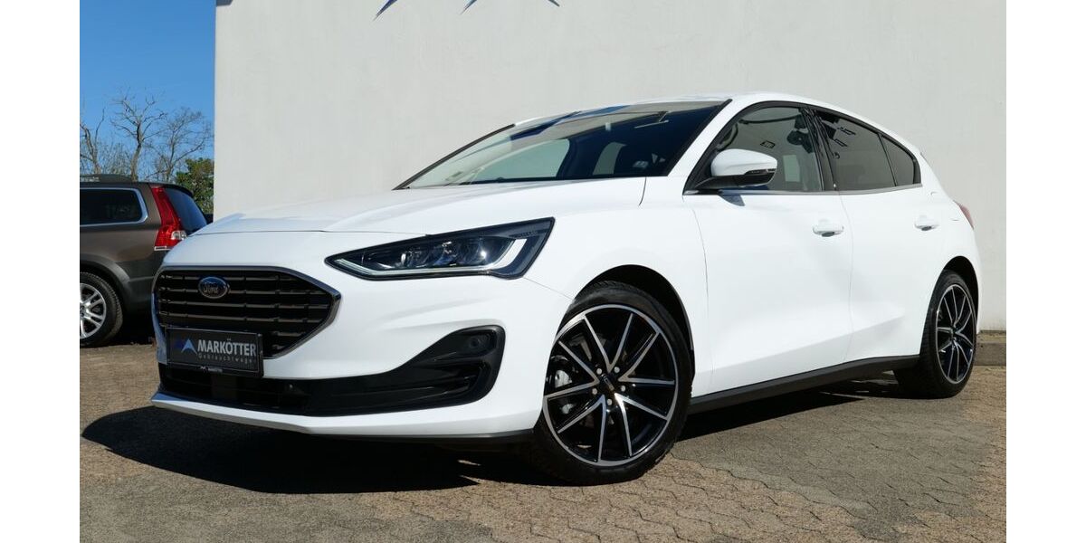 Ford Focus 18.500 km 17.390 &euro; Bielefeld 33647