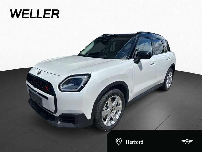 Mini Cooper S Countryman 2.429 km 39.395 € Herford 32051