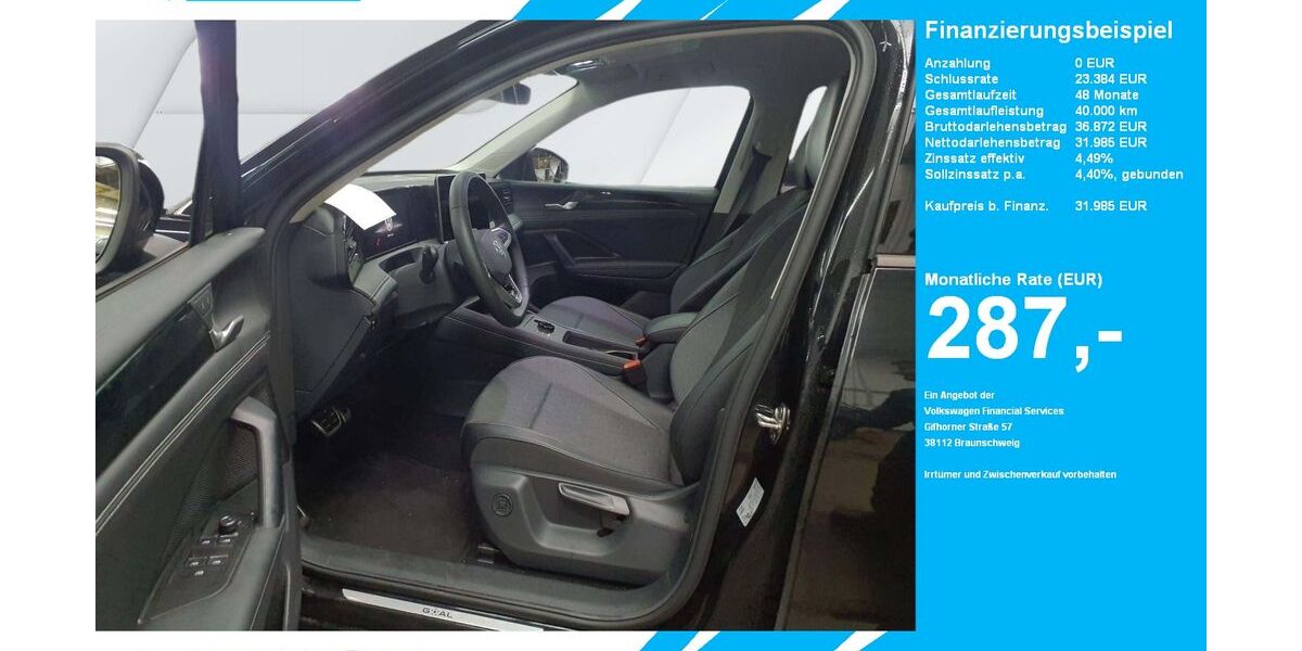 VW Tiguan 23.529 km 31.985 &euro; Gütersloh 33334